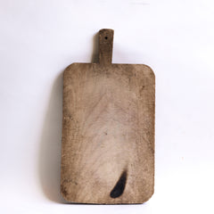 Rustic Bread Boards