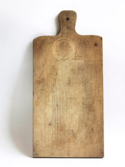 Rustic Bread Boards