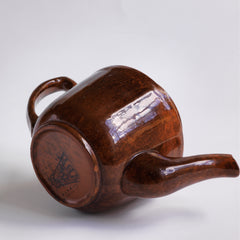 1920s Brown Betty Teapot