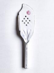 Enamel Fish Slice