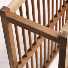 Country House Plate Rack