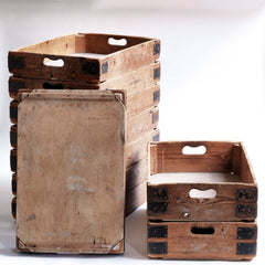 Potters' Crates