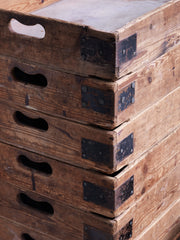 Potters' Crates