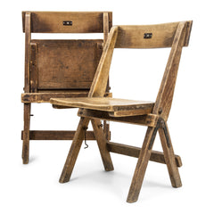 Cricket Pavilion Chairs