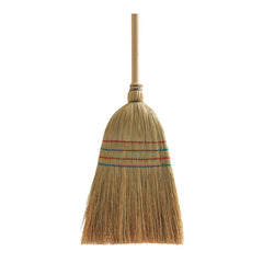 kitchen-rice-straw-broom