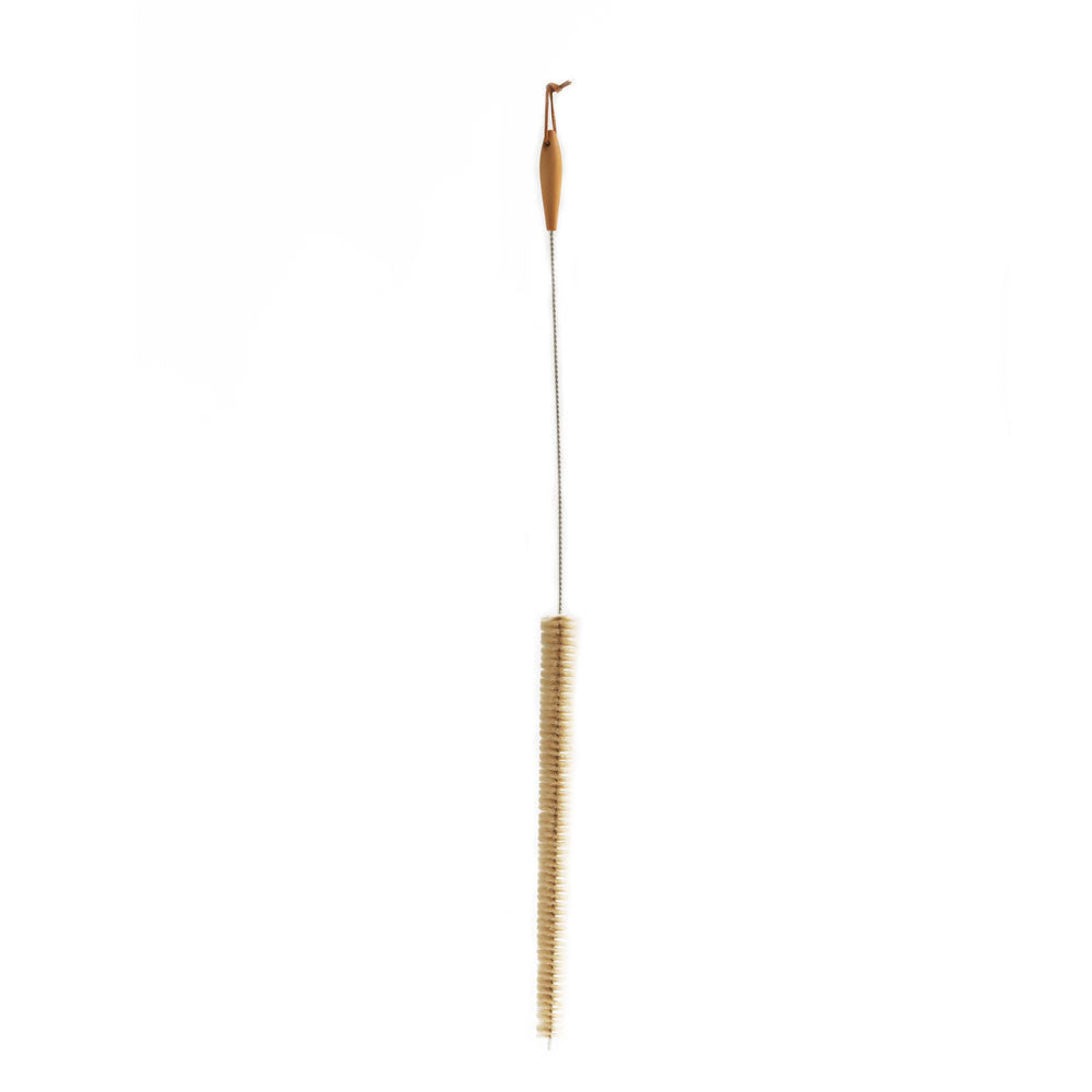 radiator-brush-white-bristle