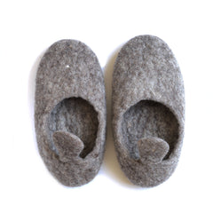 Handmade Felt Slippers