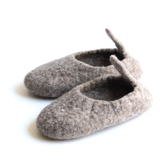 Handmade Felt Slippers