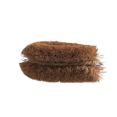 Invented in 1907 in Japan, our coconut fibre Tawashi vegetable scrubber will have your roots and potatoes clean of dirt and ready for the pot in minutes.  It fits so snugly in the palm of your hand - it's a joy to use.  And, it's totally environment friendly.