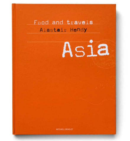 Alastair Hendy books