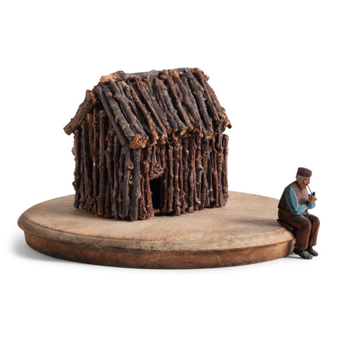 The Woodcutter & The Twig House