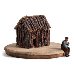 The Woodcutter & The Twig House