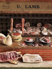 Butcher's Shop Diorama