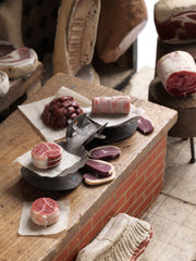 Butcher's Shop Diorama