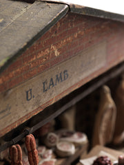 Butcher's Shop Diorama