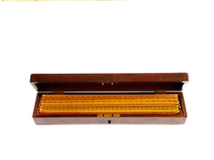 Engineer's Boxed Set of Rulers