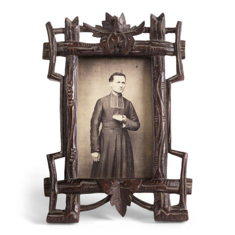 Black Forest Photo Frame