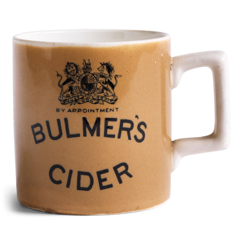 Edwardian pub cider mug