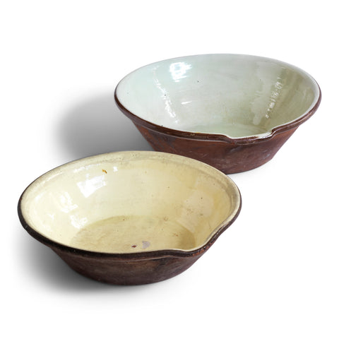 Dairy Pouring Bowls