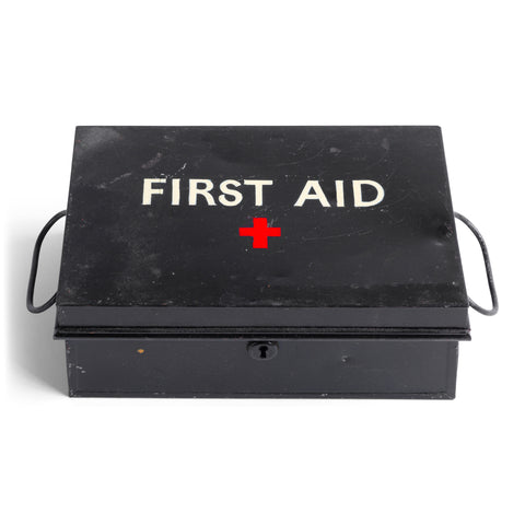 First Aid Tin