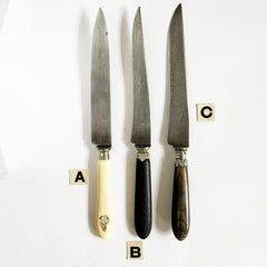 Antique Carving Knives