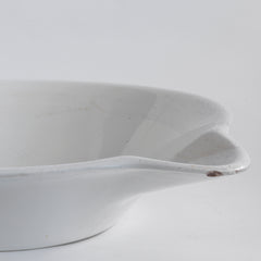 Dairy Supply Company Pouring Bowl