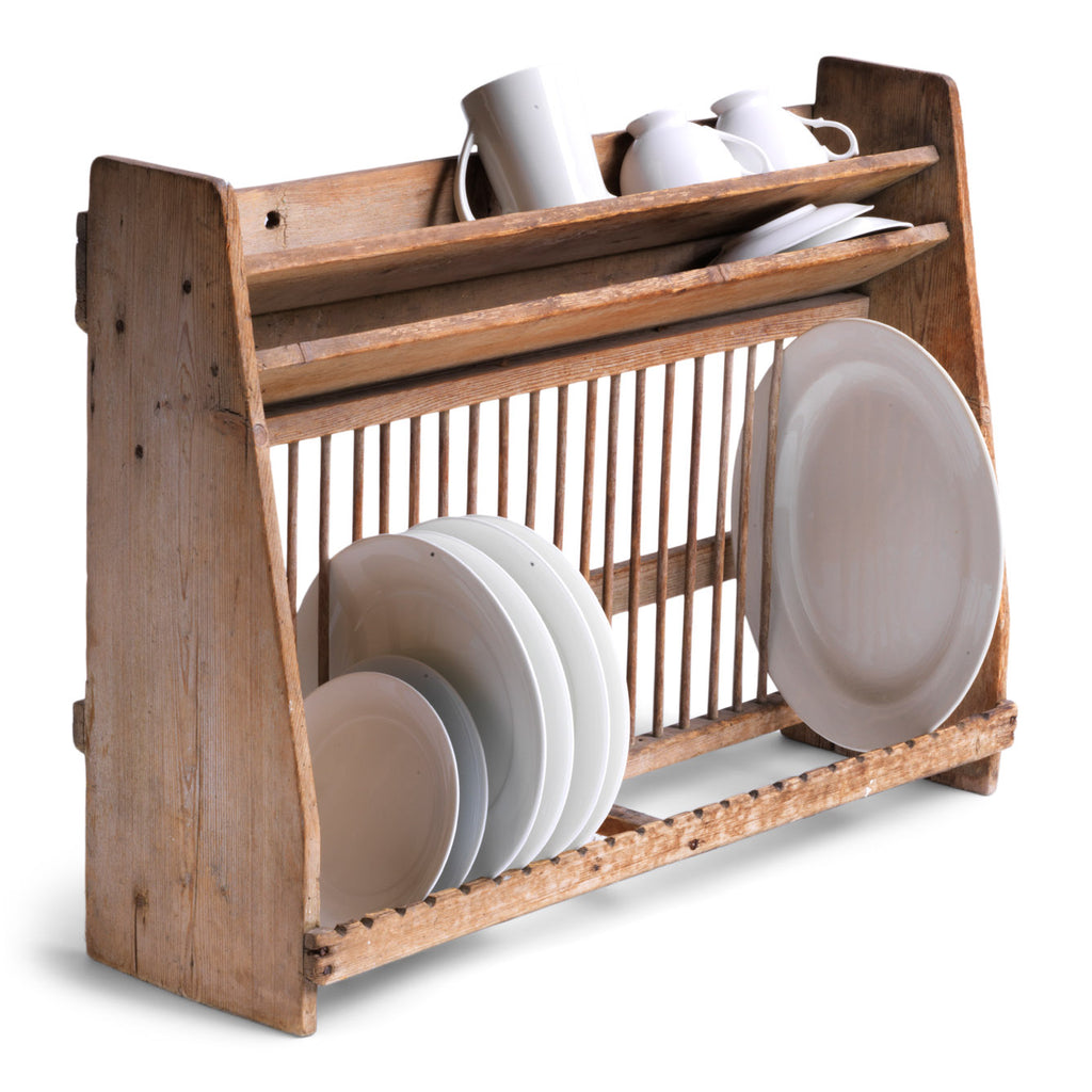 Antique Plate Rack – A G Hendy & Co Homestore