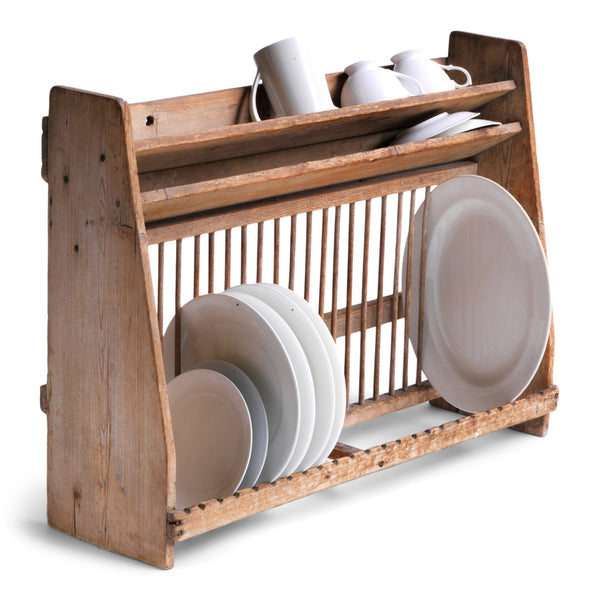 Antique Plate Rack – A G Hendy & Co Homestore