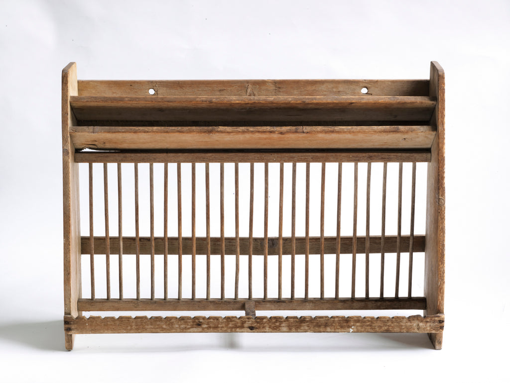 Antique Plate Rack – A G Hendy & Co Homestore