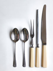 1930s Canteen Of Cutlery