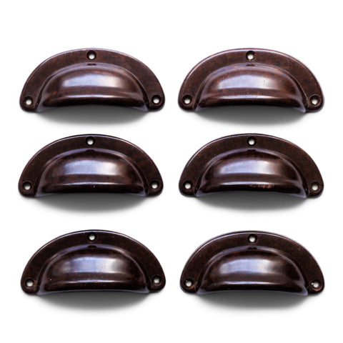 Bakelite Pull Handles