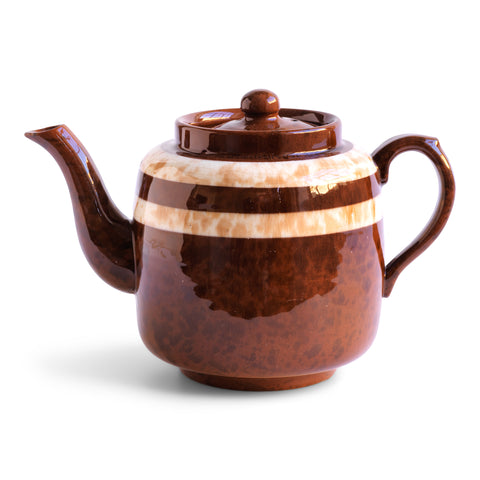 Toffee Marbled Brown Betty