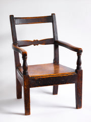 Georgian Child's Chair