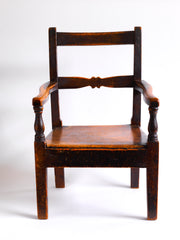 Georgian Child's Chair