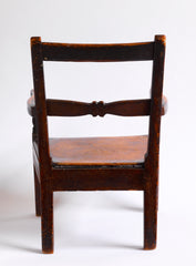 Georgian Child's Chair