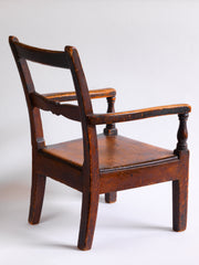 Georgian Child's Chair