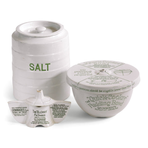 Grimwades Ironstone Collection