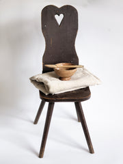 Folk Art Chair