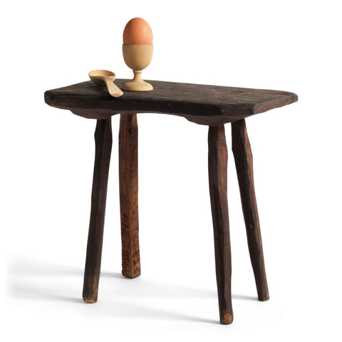 Stick Leg Side Table