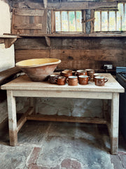 Kitchen interior at The Tudor House Hastings