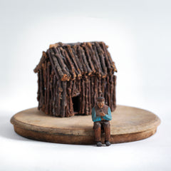The Woodcutter & The Twig House