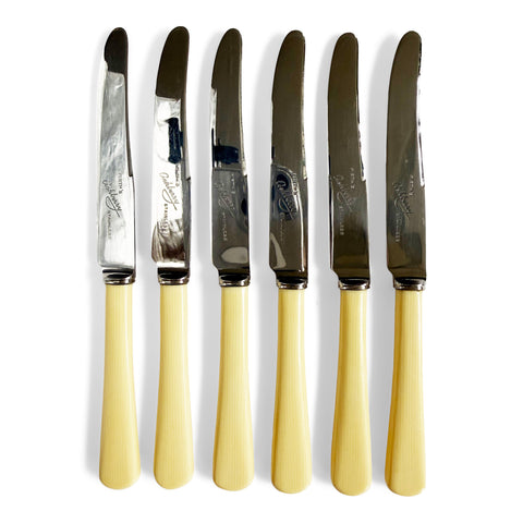 Set 6 Cake Knives
