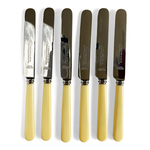Set 6 Tea Knives