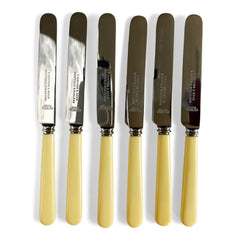 Set 6 Tea Knives