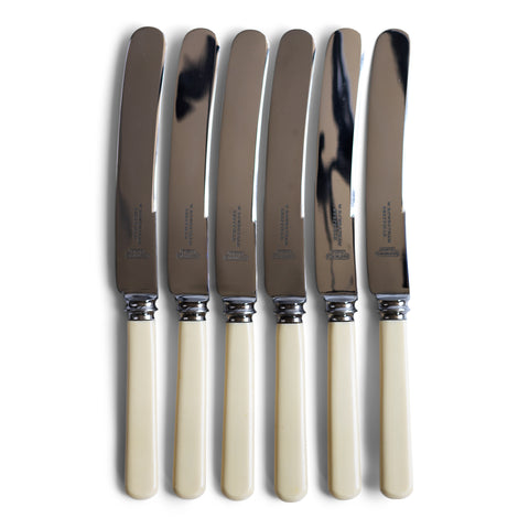 Set 6 Dinner Knives