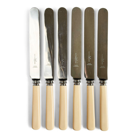 Set 6 Dinner Knives