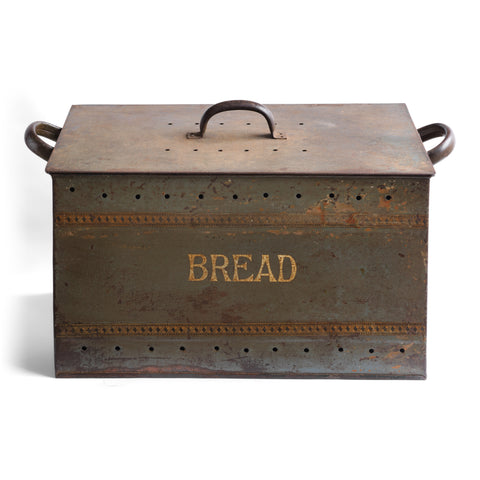 Victorian Country House Bread Bin