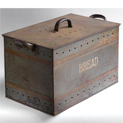 Victorian Country House Bread Bin