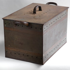 Victorian Country House Bread Bin