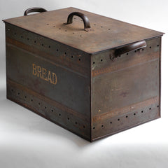 Victorian Country House Bread Bin